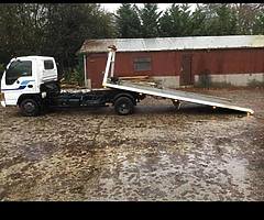 Price drop 2004 3.5 t 16ft tilt and slide lorry must go viewing welcome won't be faulted - Image 8/9