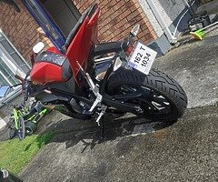 162 yzfr125 swap for car or bike - Image 5/6