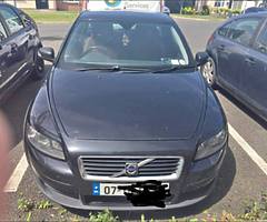 Volvo C30