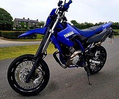 *REDUCED TO ONLY £2395!!*
2011 Yamaha WR125 supermoto, you can ride these at 17 years old, learner