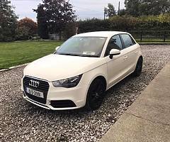 2010 Audi A1 1.2