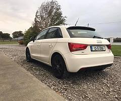 2010 Audi A1 1.2