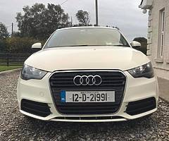 2010 Audi A1 1.2