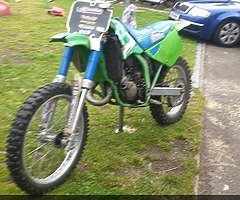 For sale 92 twin air 125