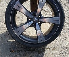 Wheels for sale and make a me on offer on them