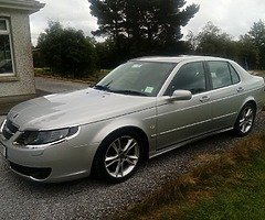 2006 SAAB 9-5 AERO HOT 2.3T ( AUTO )