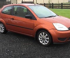 2004 Ford Fiesta - Image 4/4