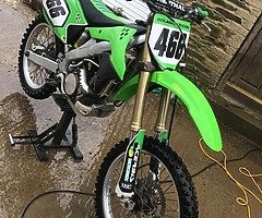 Kxf250