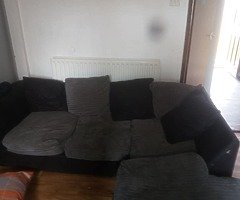 Corner sofa