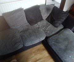 Corner sofa