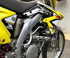 2015 rmz 450 - Image 1/7