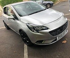 Vauxhall Corsa 2015