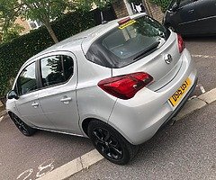 Vauxhall Corsa 2015