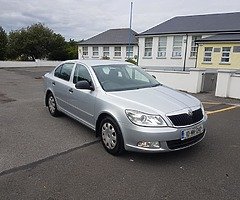 10 Skoda Octavia 1.6 Diesel Nct&Tax