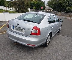 10 Skoda Octavia 1.6 Diesel Nct&Tax - Image 4/6