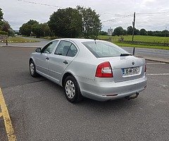 10 Skoda Octavia 1.6 Diesel Nct&Tax - Image 5/6