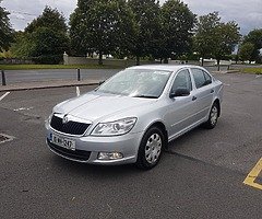 10 Skoda Octavia 1.6 Diesel Nct&Tax - Image 6/6