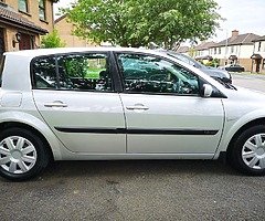 Renault Megane 1.6