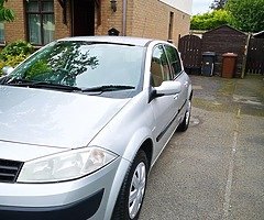 Renault Megane 1.6