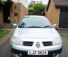 Renault Megane 1.6 - Image 4/8