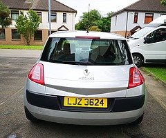 Renault Megane 1.6 - Image 6/8