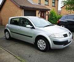 Renault Megane 1.6 - Image 7/8