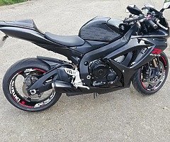 2006 Suzuki GSX-R