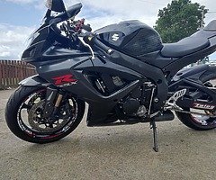 2006 Suzuki GSX-R