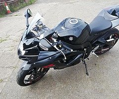 2006 Suzuki GSX-R - Image 5/9