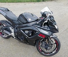 2006 Suzuki GSX-R - Image 9/9