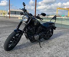 2016 Yamaha Xv950