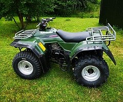 2005 Kawasaki klf300 4x4 Klf300 4x4 - Image 8/8