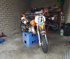 Ktm Mini Adventure 2005 £750 ono