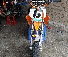 Ktm Mini Adventure 2005 £750 ono