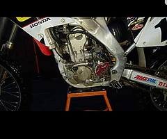 2008 Honda CRF