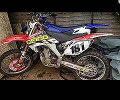 2008 Honda CRF - Image 4/5