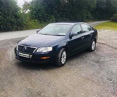 08 1.9tdi passat nct 01/20 cheap tax - Image 2/8