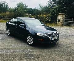 08 1.9tdi passat nct 01/20 cheap tax - Image 8/8