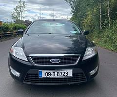 2009 Ford Mondeo 1.8 TDCI - Image 1/8