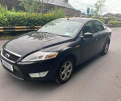 2009 Ford Mondeo 1.8 TDCI - Image 2/8