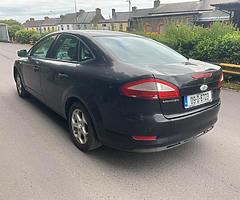 2009 Ford Mondeo 1.8 TDCI