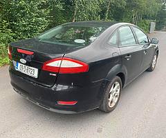 2009 Ford Mondeo 1.8 TDCI - Image 5/8