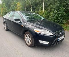 2009 Ford Mondeo 1.8 TDCI - Image 8/8