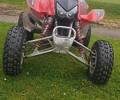 Honda trx450