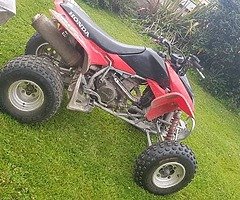 Honda trx450