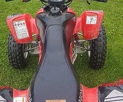 Honda trx450 - Image 7/10