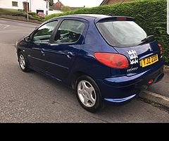 ⚠️Peugeot 206⚠️