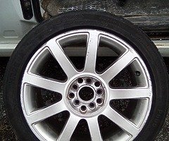 Alloys 17"