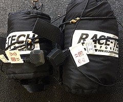 Brand New Race - Tec Tyre Warmers