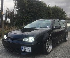 Gti wanted